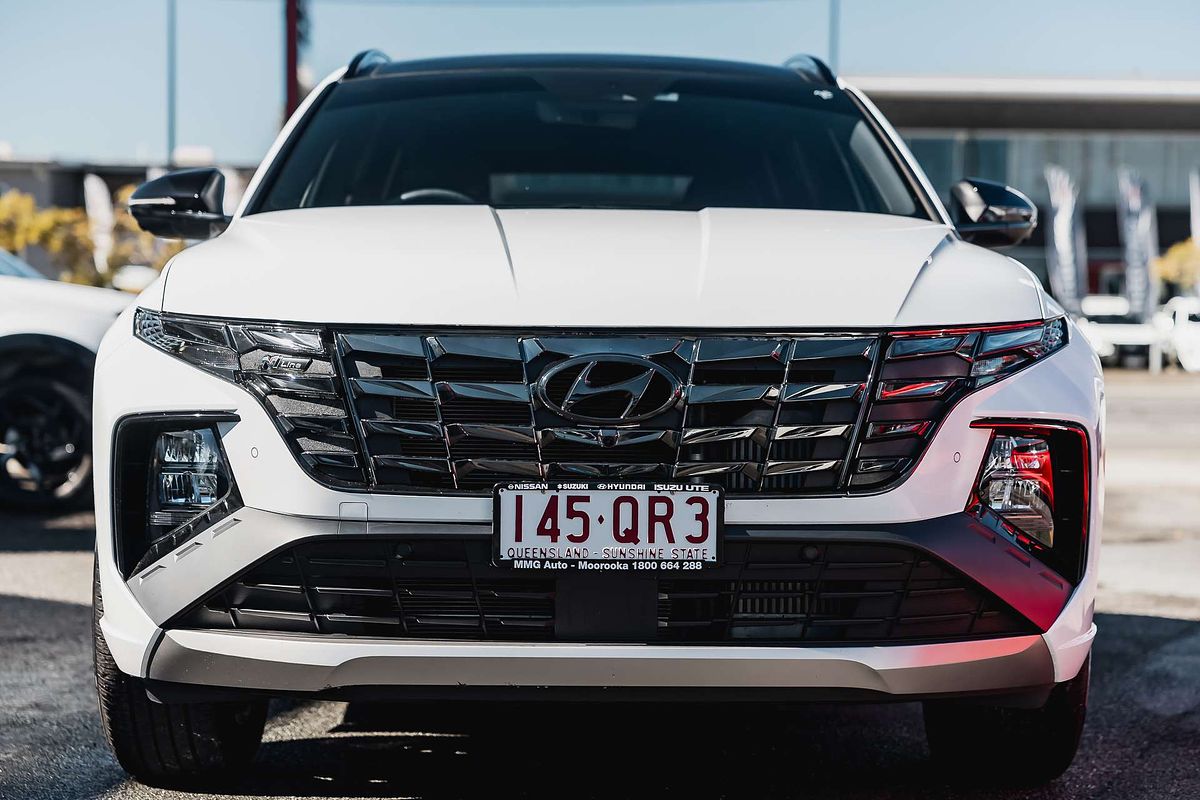 2021 Hyundai Tucson Highlander NX4.V1