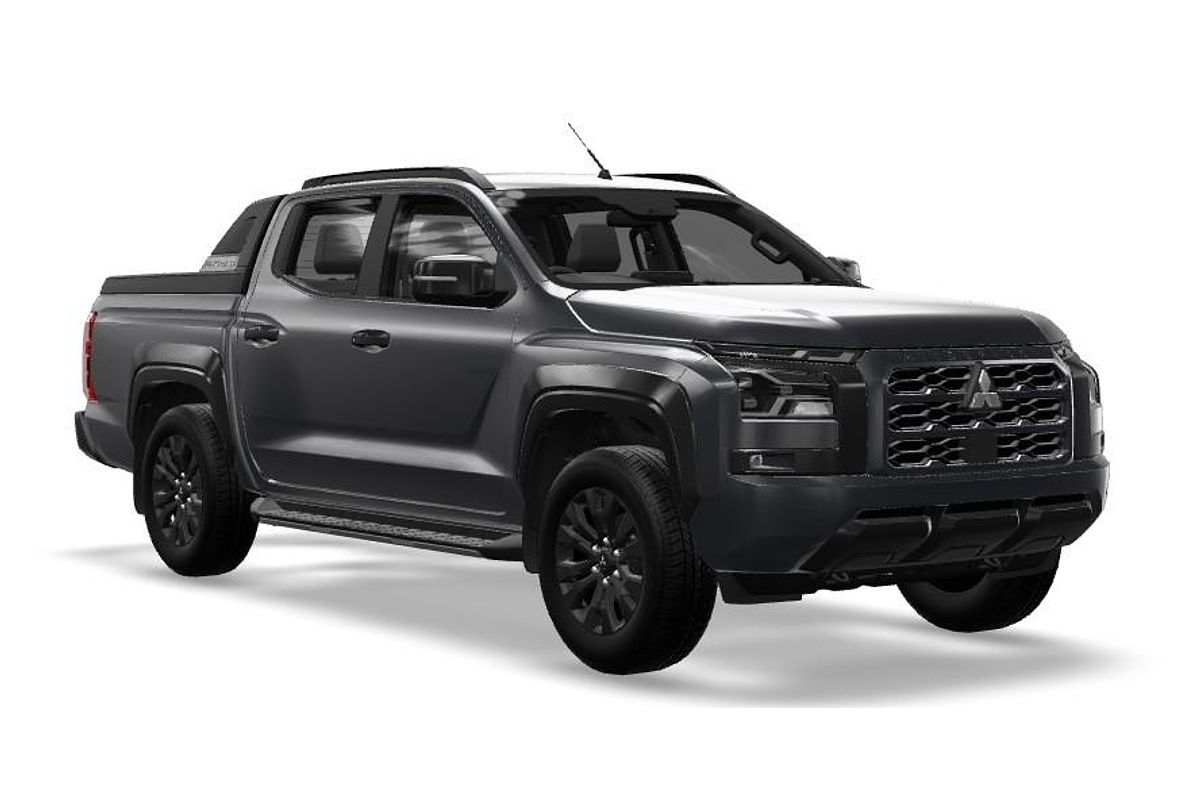 2026 Mitsubishi Triton GSR MV 4X4