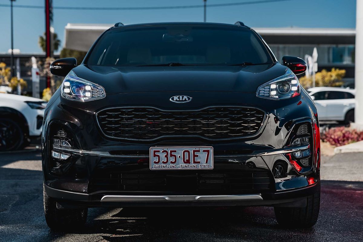 2019 Kia Sportage GT-Line QL