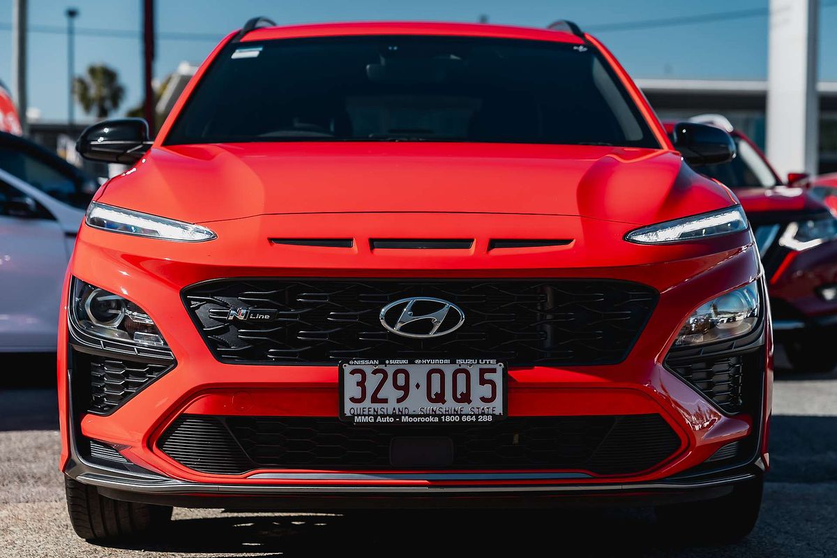 2020 Hyundai Kona N-Line Premium OS.V4