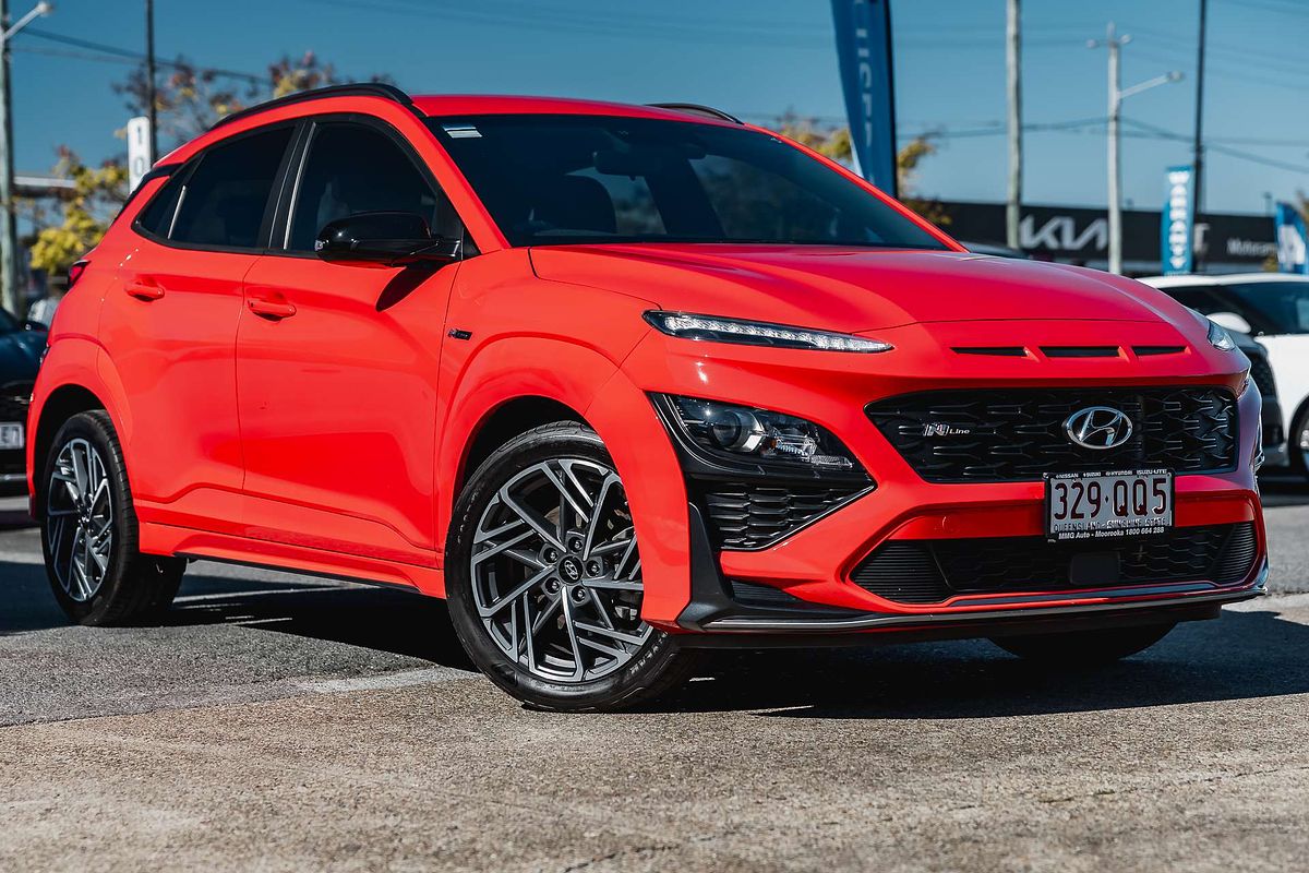2020 Hyundai Kona N-Line Premium OS.V4