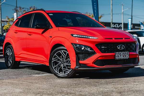 2021 Hyundai Kona N-Line OS.V4