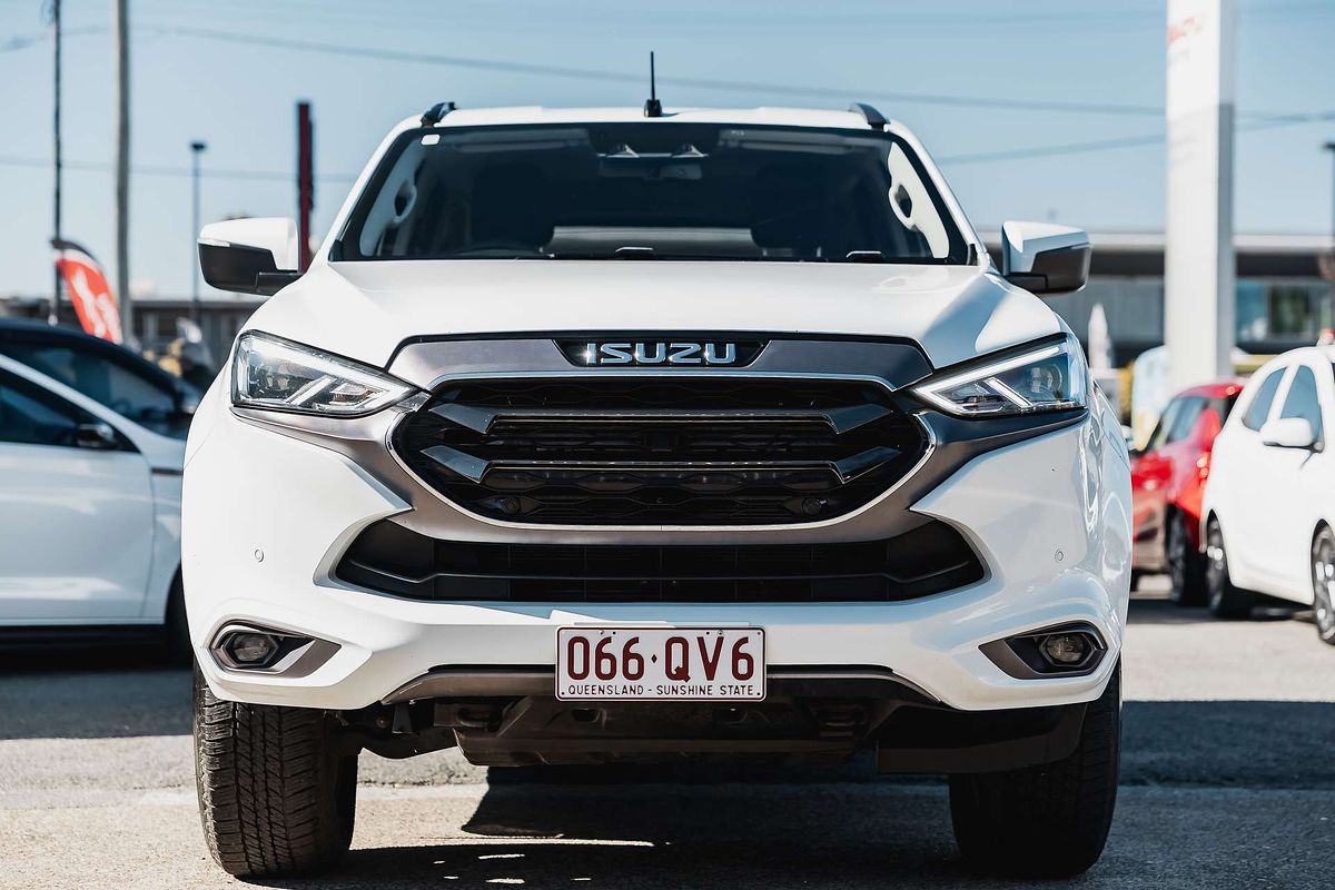 2023 Isuzu MU-X LS-U