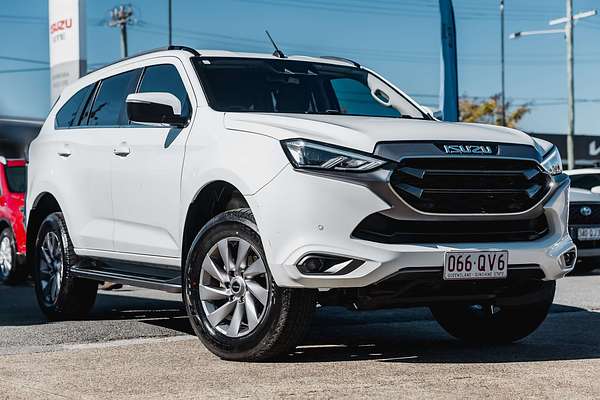 2023 Isuzu MU-X LS-U