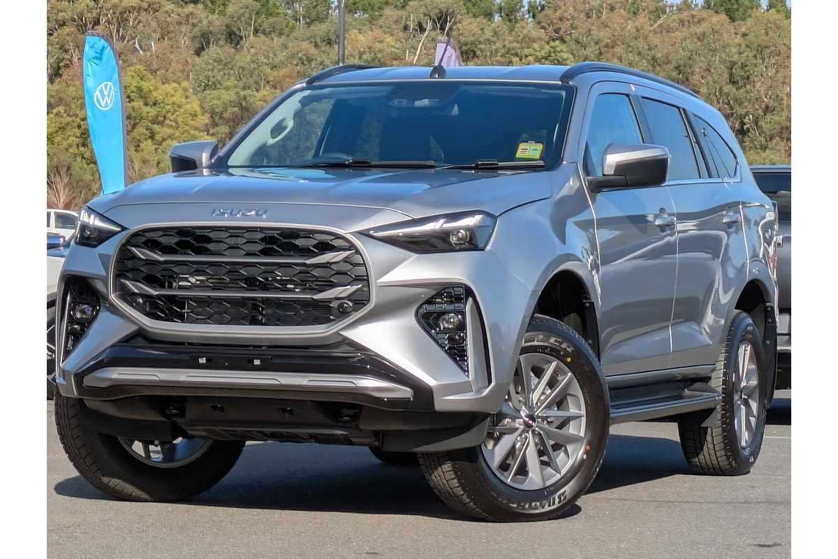 2026 Isuzu MU-X LS-U