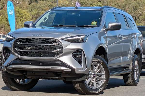 2026 Isuzu MU-X LS-U