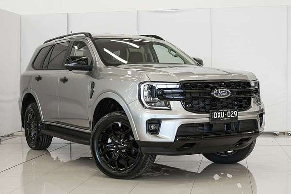 2025 Ford Everest Sport 3.0L