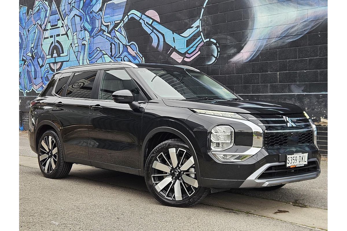 2025 Mitsubishi Outlander Aspire ZM