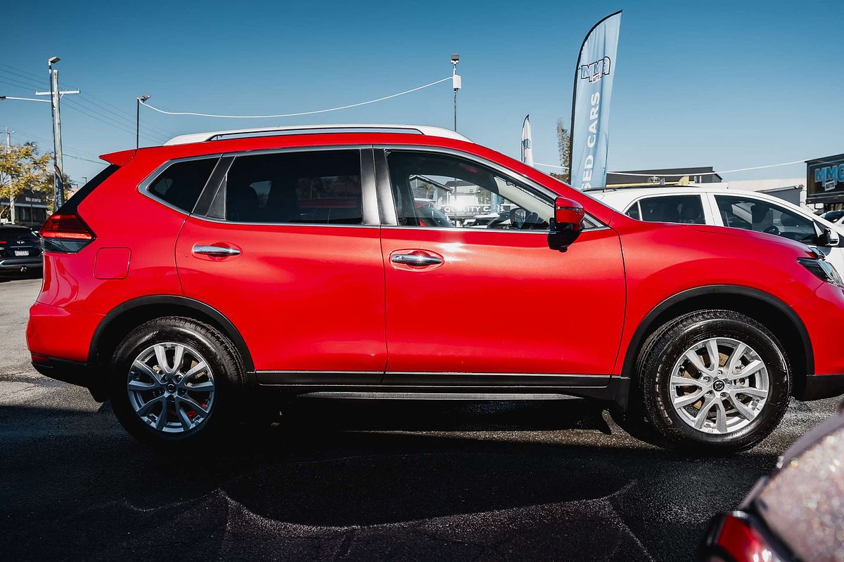 2019 Nissan X-TRAIL ST-L T32 Series II