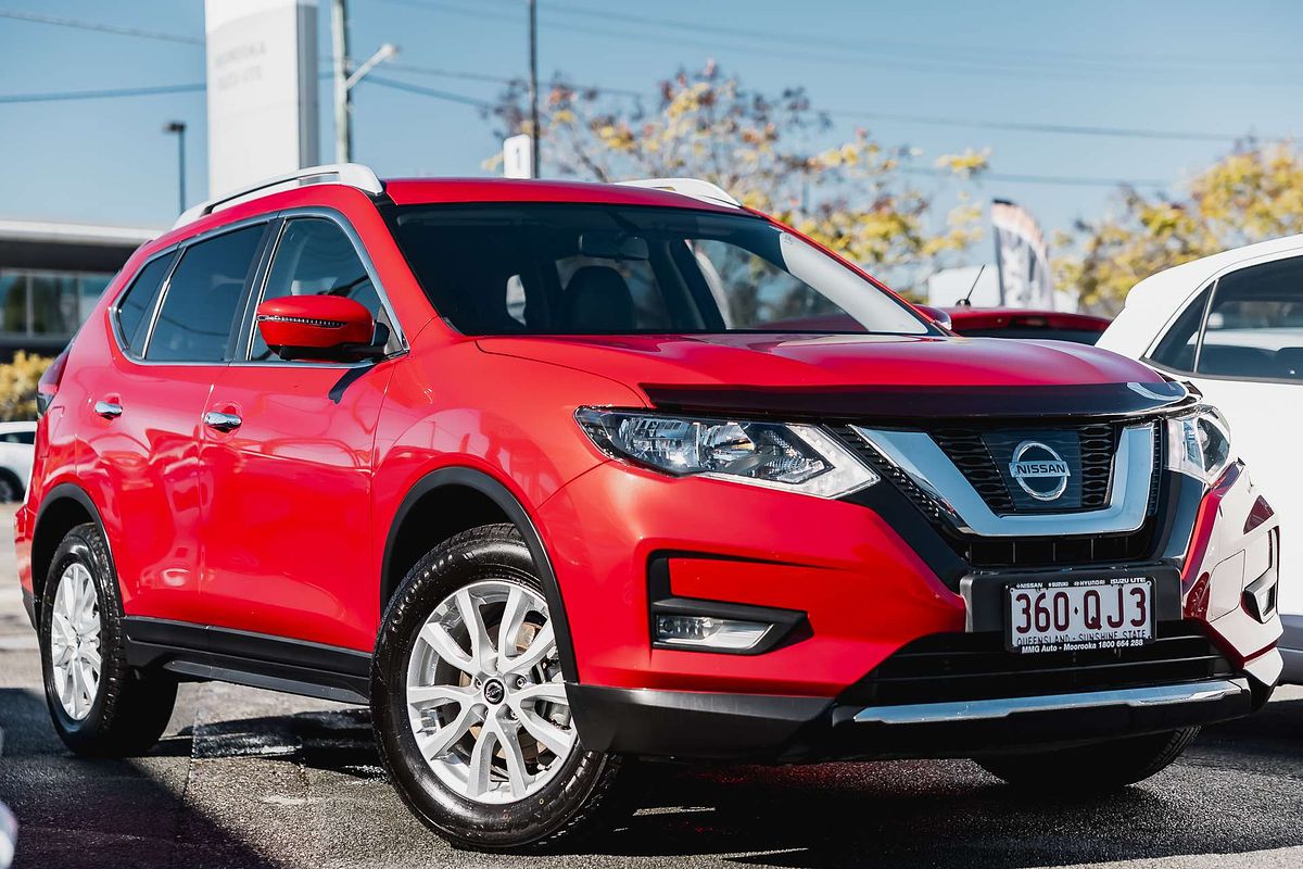 2019 Nissan X-TRAIL ST-L T32 Series II