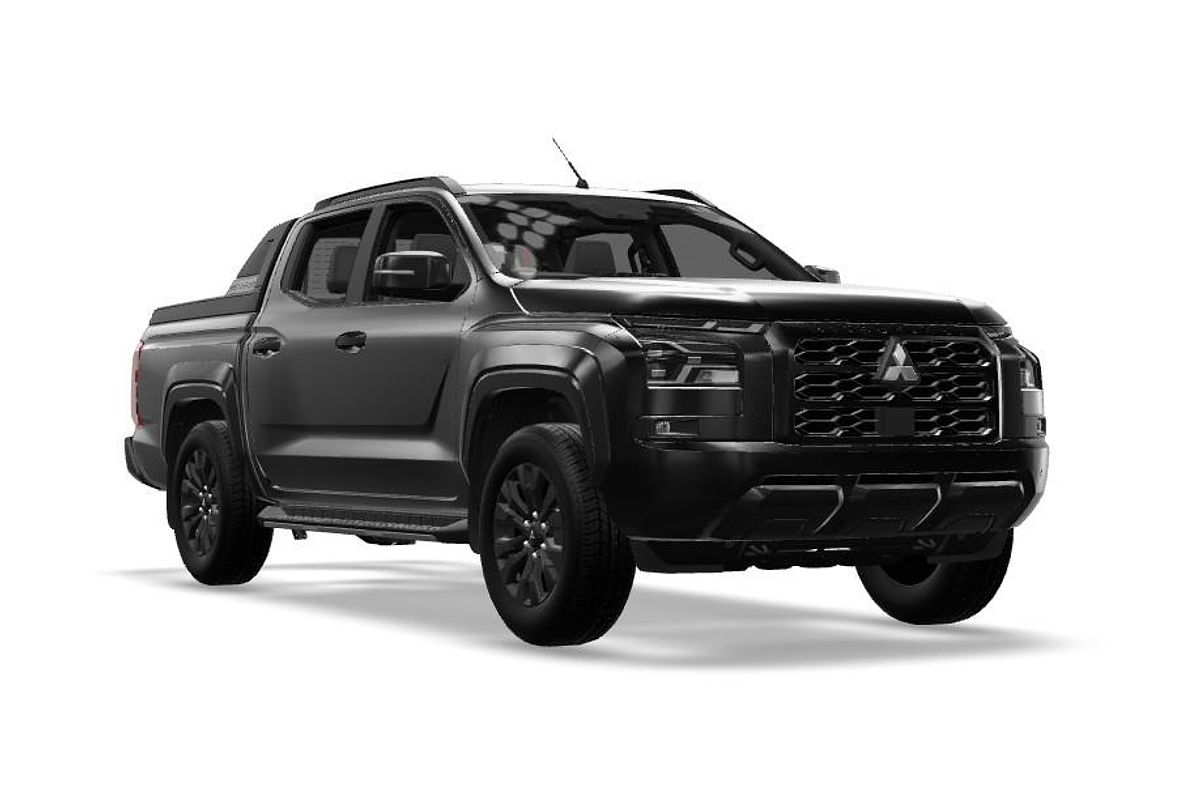 2026 Mitsubishi Triton GSR MV 4X4