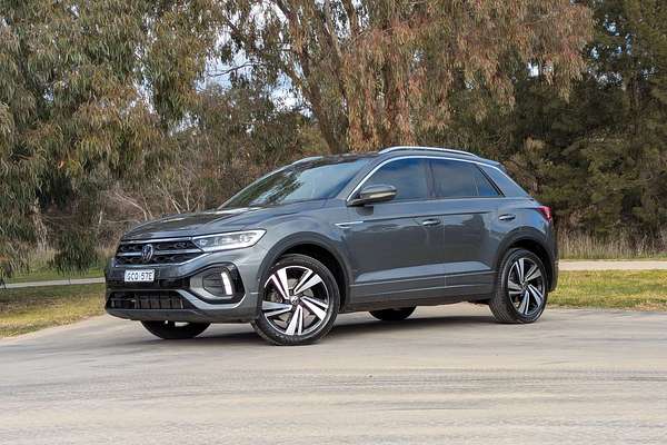 2022 Volkswagen T-Roc 140TSI R-Line D11