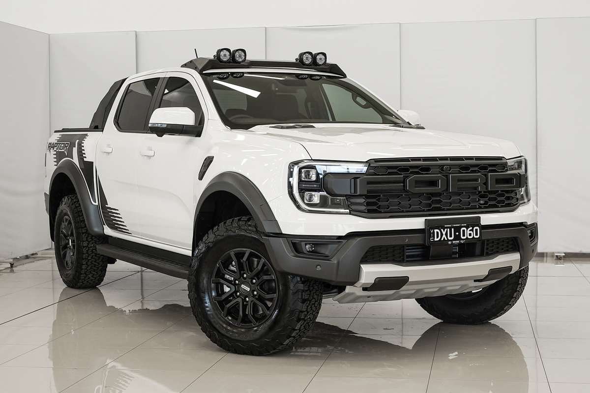 2025 Ford Ranger Raptor 4X4 3.0L