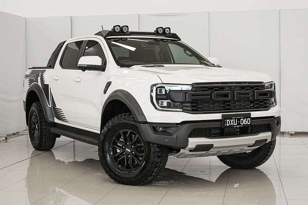 2025 Ford Ranger Raptor 4X4 3.0L