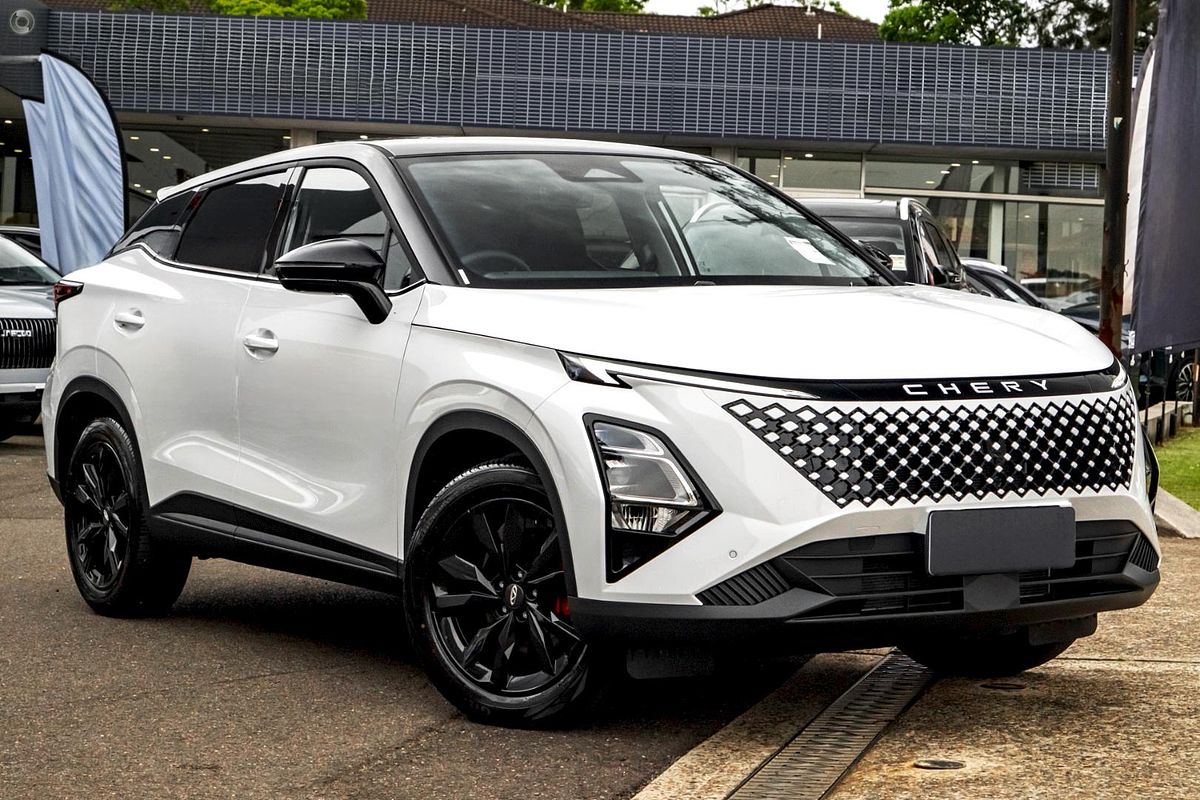 2026 Chery C5 Ultimate