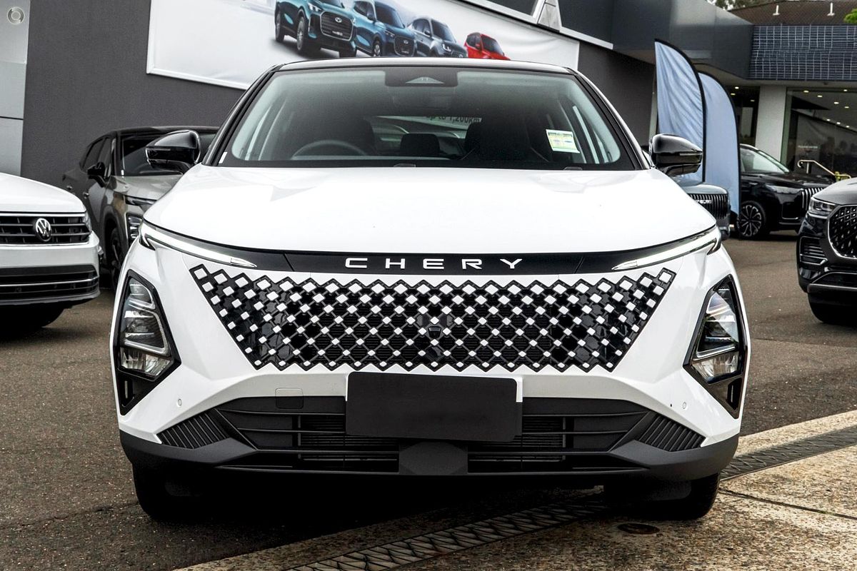 2026 Chery C5 Ultimate