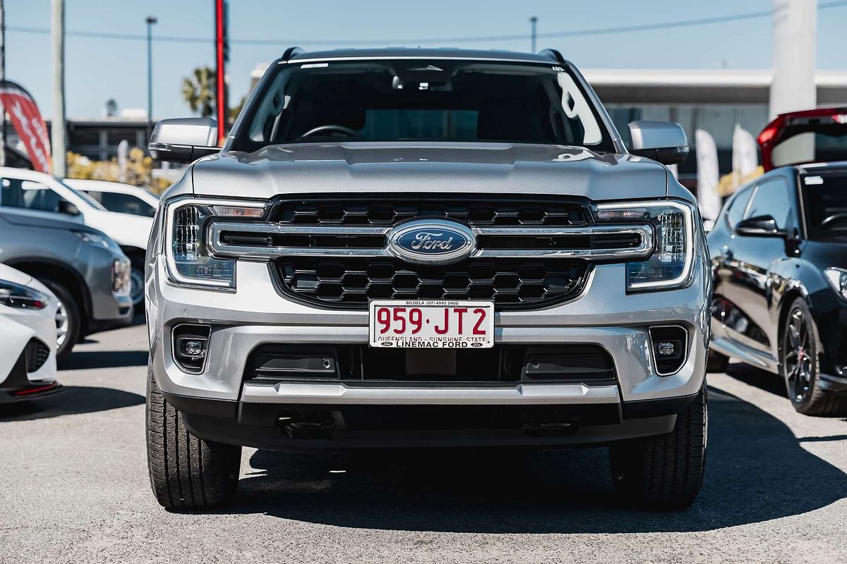 2024 Ford Everest Trend 2.0L