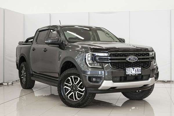 2022 Ford Ranger Sport 4X4 3.0L