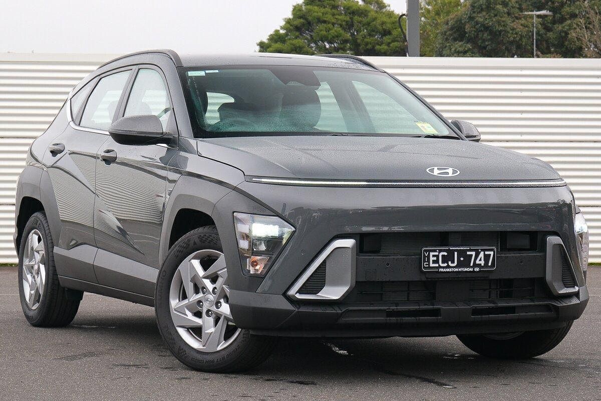 2026 Hyundai Kona SX2.V3
