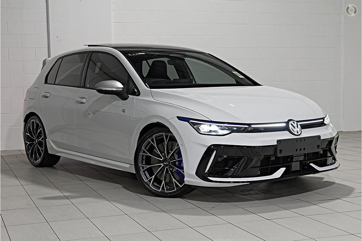 2026 Volkswagen Golf R 8.5