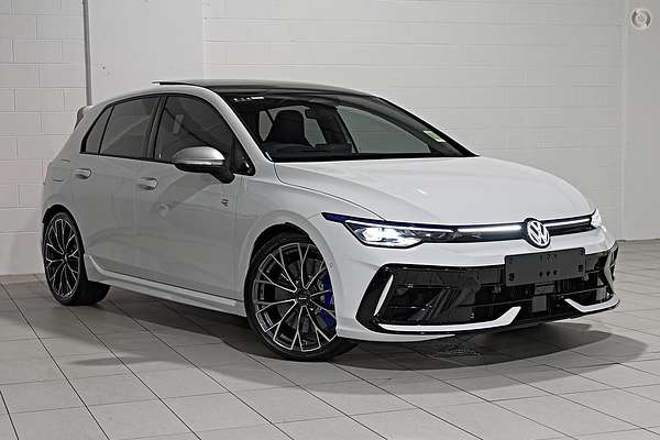 2026 Volkswagen Golf R 8.5