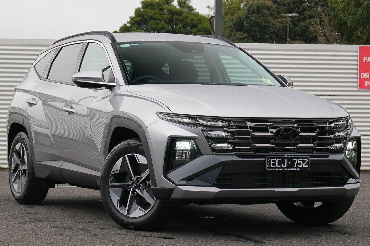 2026 Hyundai Tucson Elite NX4.V4