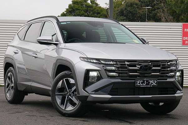 2026 Hyundai Tucson Elite NX4.V4