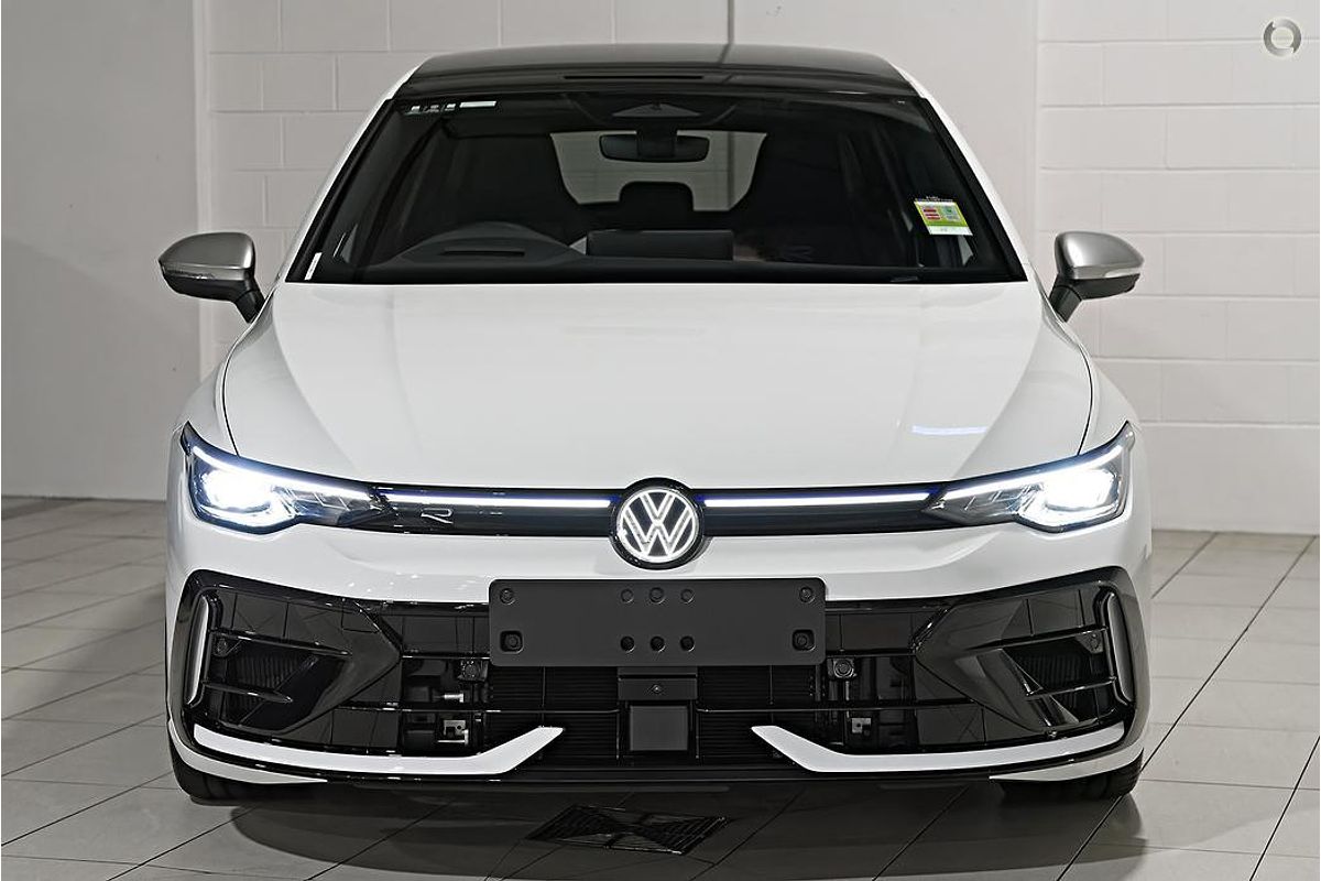 2026 Volkswagen Golf R 8.5
