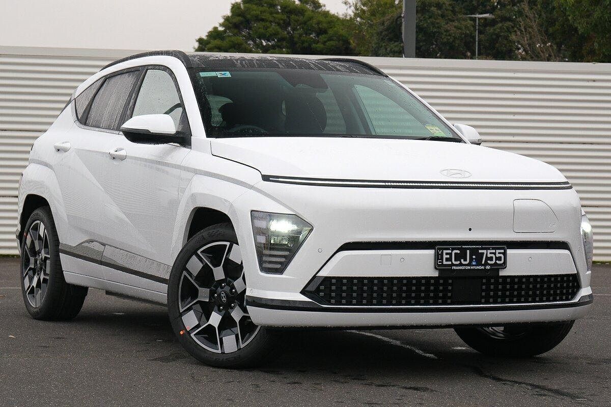 2026 Hyundai Kona Electric Premium SX2.V3