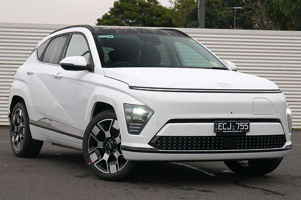 2026 Hyundai Kona Electric Premium SX2.V3