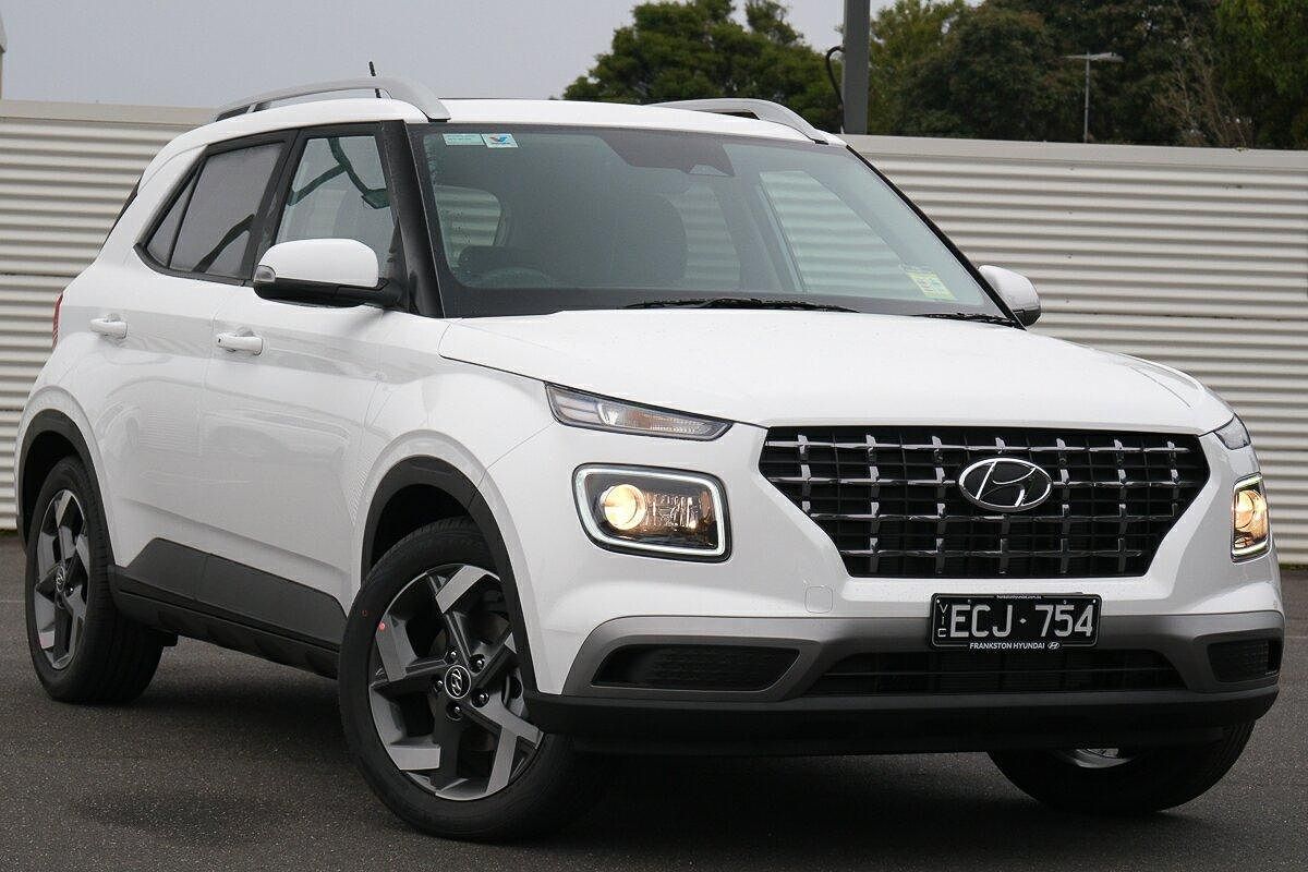 2026 Hyundai Venue Elite QX.V5