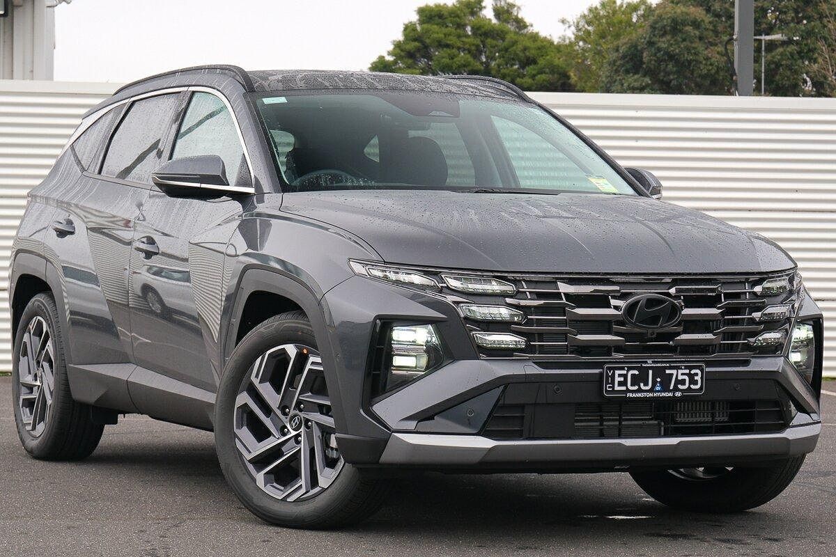 2026 Hyundai Tucson Hybrid Premium NX4.V4