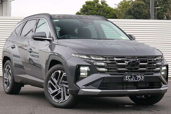 2026 Hyundai Tucson Hybrid Premium NX4.V4