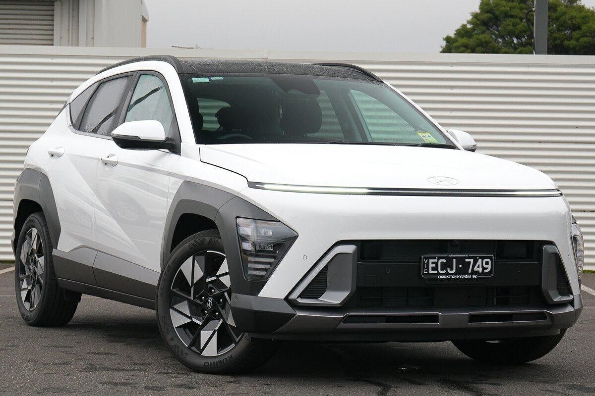2026 Hyundai Kona Premium SX2.V3