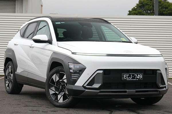 2026 Hyundai Kona Premium SX2.V3
