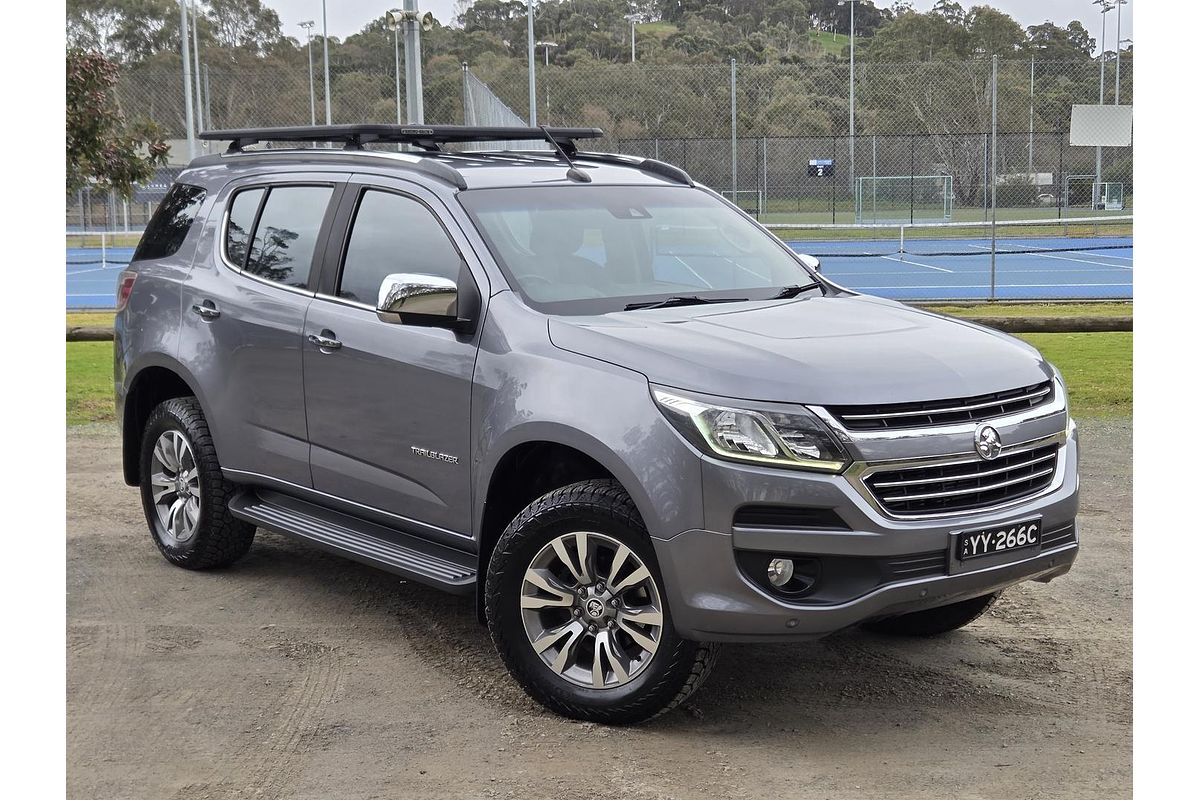 2016 Holden Trailblazer LTZ RG