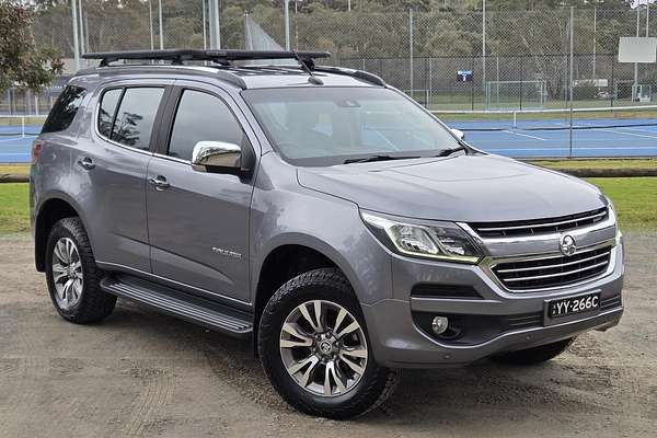 2016 Holden Trailblazer LTZ RG