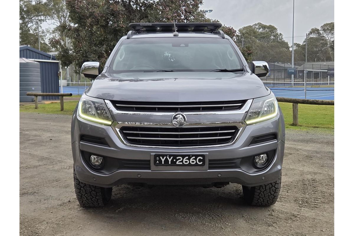 2016 Holden Trailblazer LTZ RG