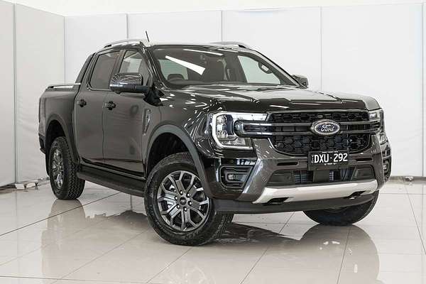 2025 Ford Ranger Wildtrak 4X4 3.0L