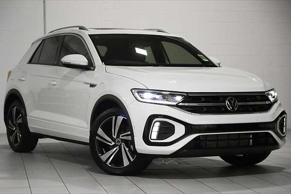 2025 Volkswagen T-Roc 140TSI R-Line D11