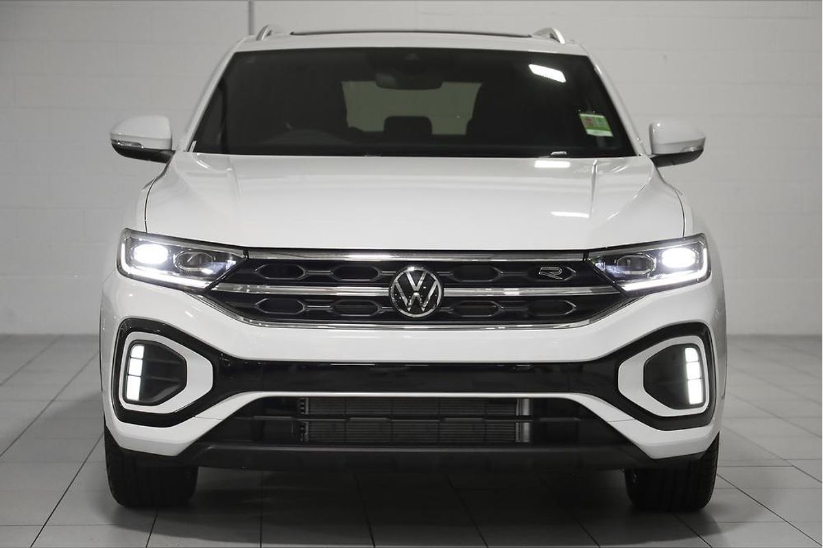 2025 Volkswagen T-Roc 140TSI R-Line D11