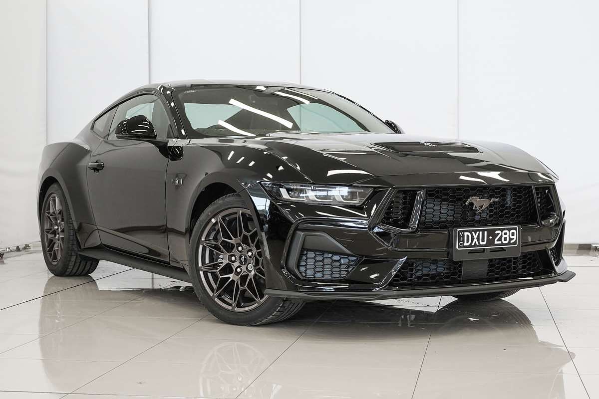 2025 Ford Mustang GT FO