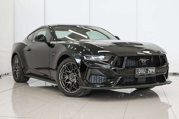 2025 Ford Mustang GT FO