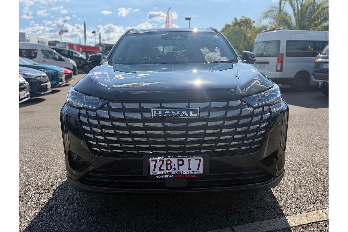 2025 GWM Haval H6 Ultra Hybrid B01