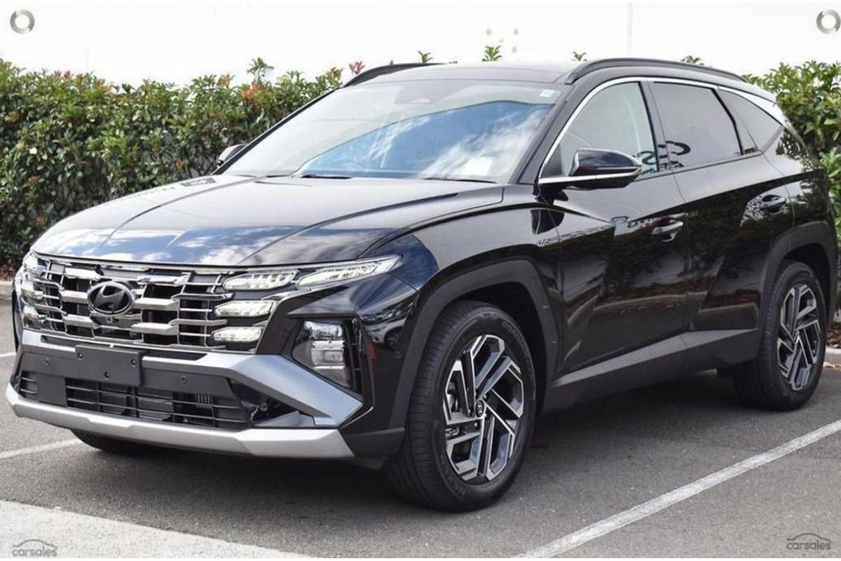 2026 Hyundai Tucson Hybrid Premium NX4.V4