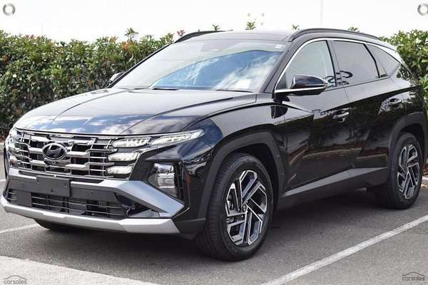 2026 Hyundai Tucson Hybrid Premium NX4.V4