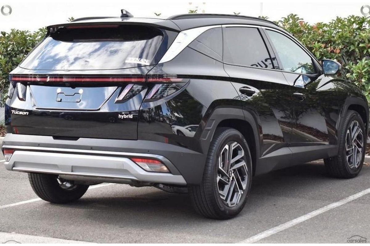 2026 Hyundai Tucson Hybrid Premium NX4.V4