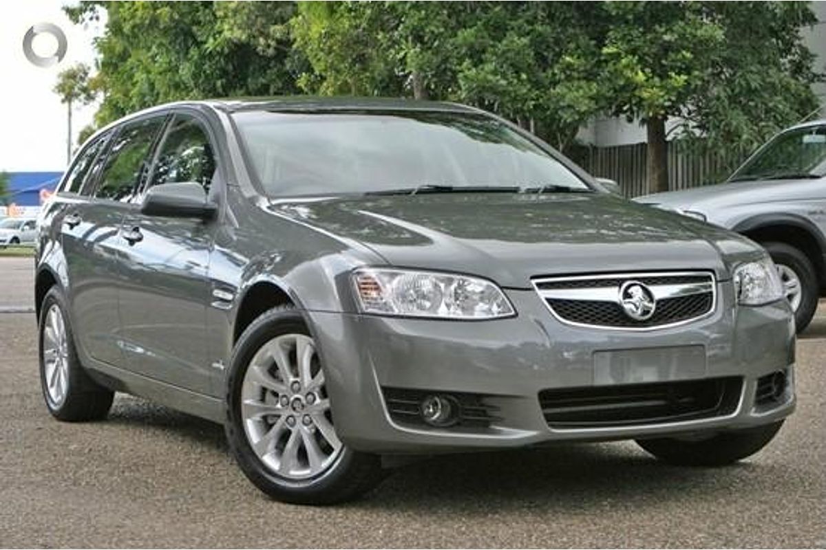 2011 Holden Berlina International VE Series II