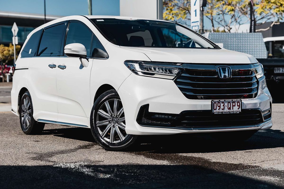 2021 Honda Odyssey Vi L7 5th Gen