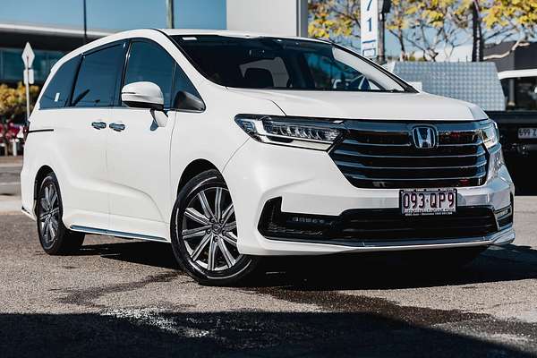 2021 Honda Odyssey Vi L7 5th Gen